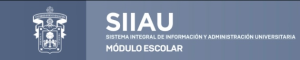 siiau escolar